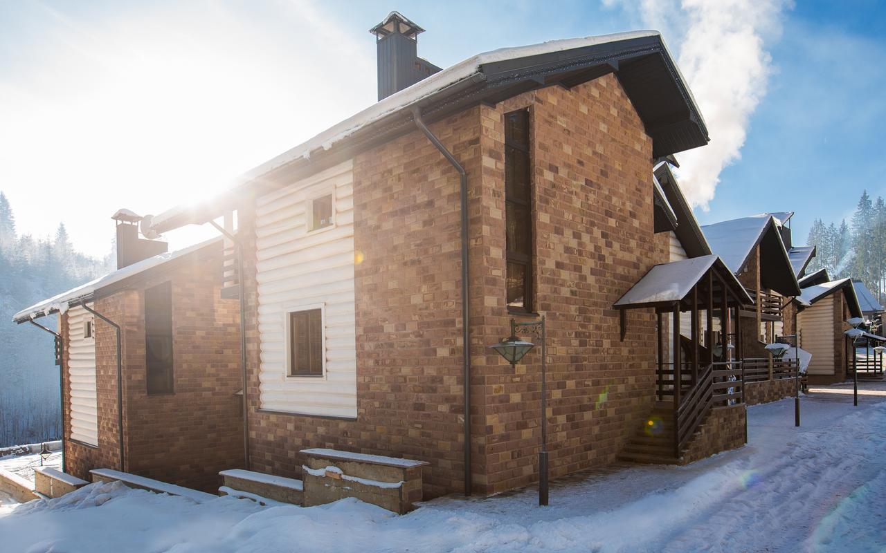 Westhills Cottage Town & Spa Буковель Экстерьер фото