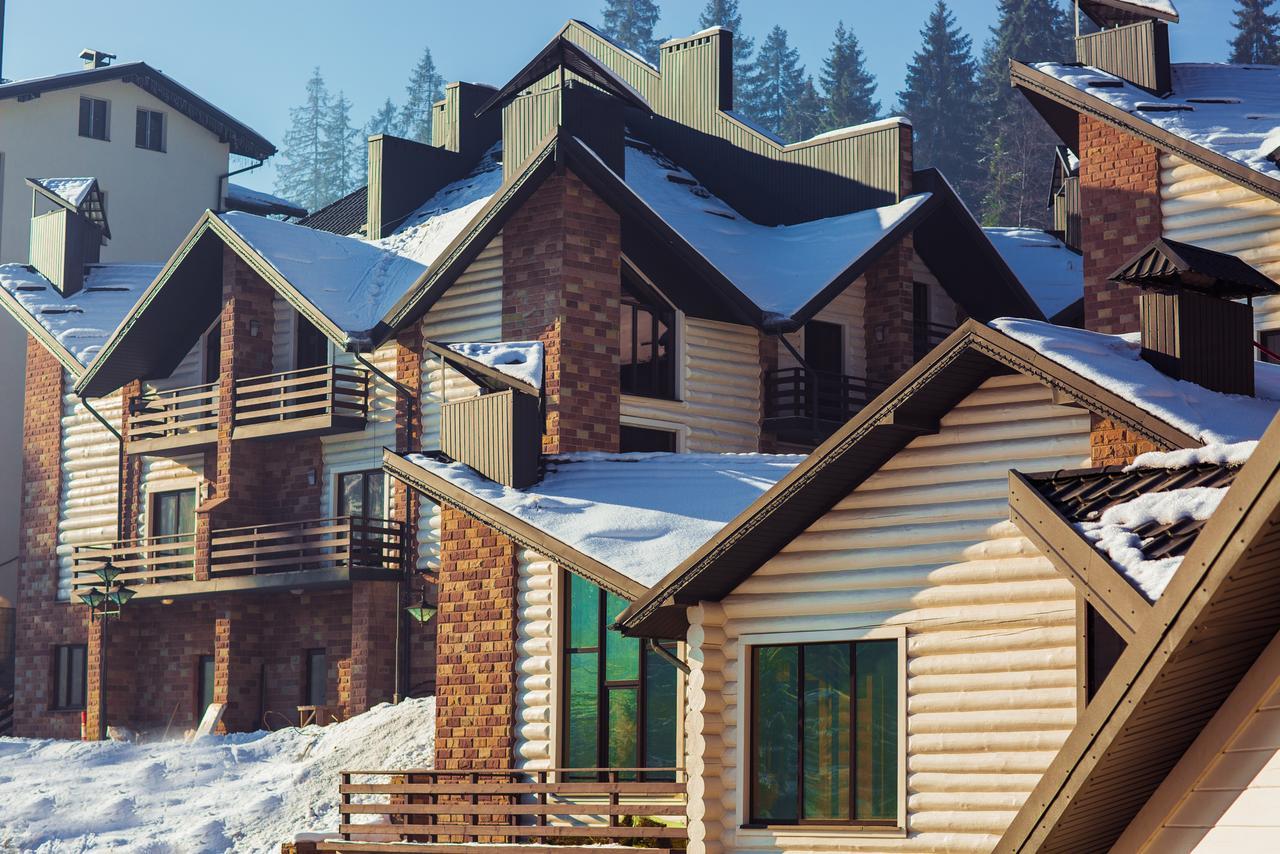 Westhills Cottage Town & Spa Буковель Экстерьер фото