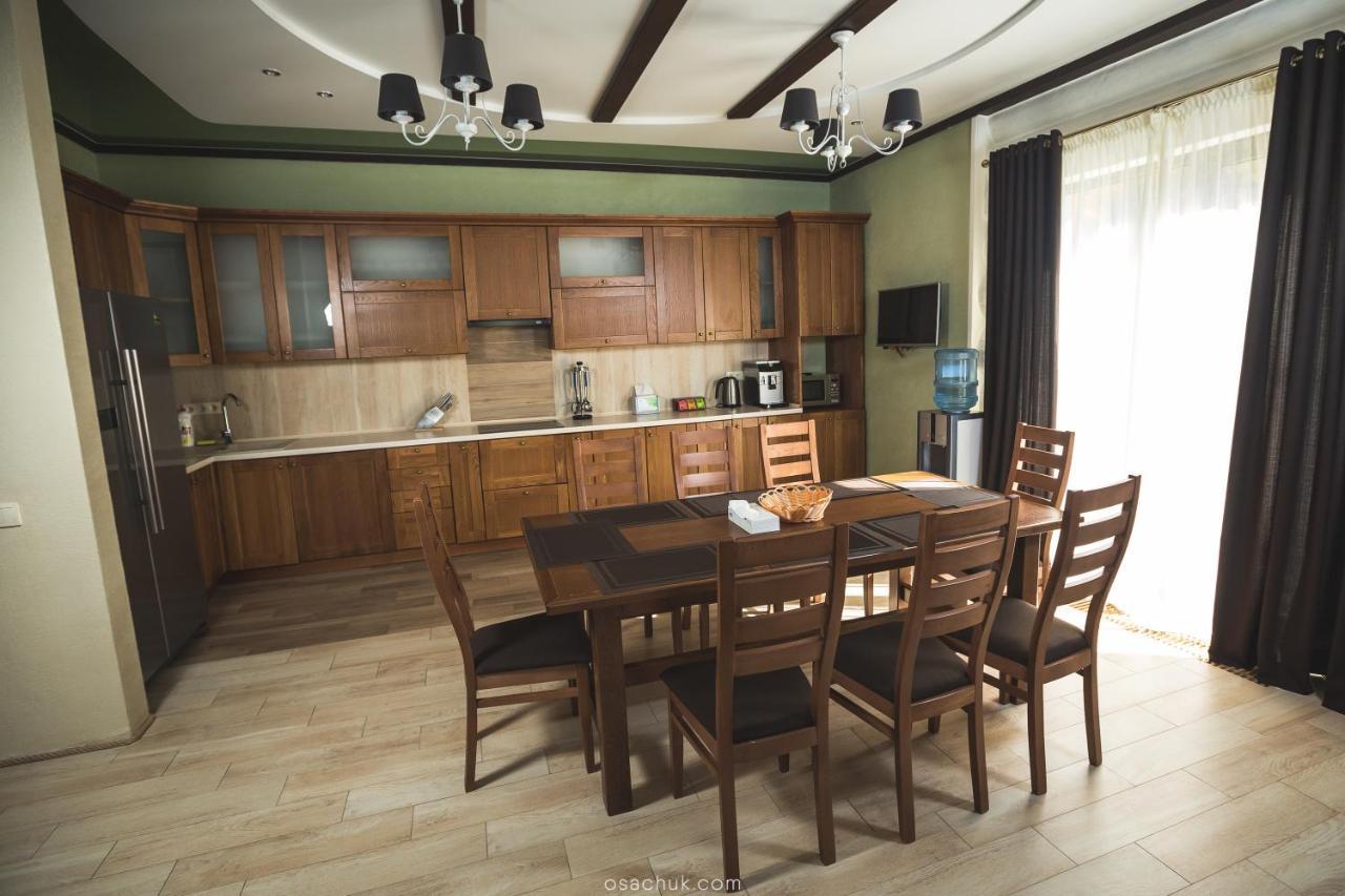 Westhills Cottage Town & Spa Буковель Экстерьер фото