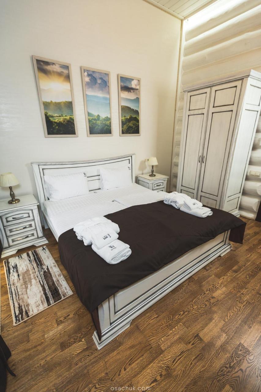 Westhills Cottage Town & Spa Буковель Экстерьер фото