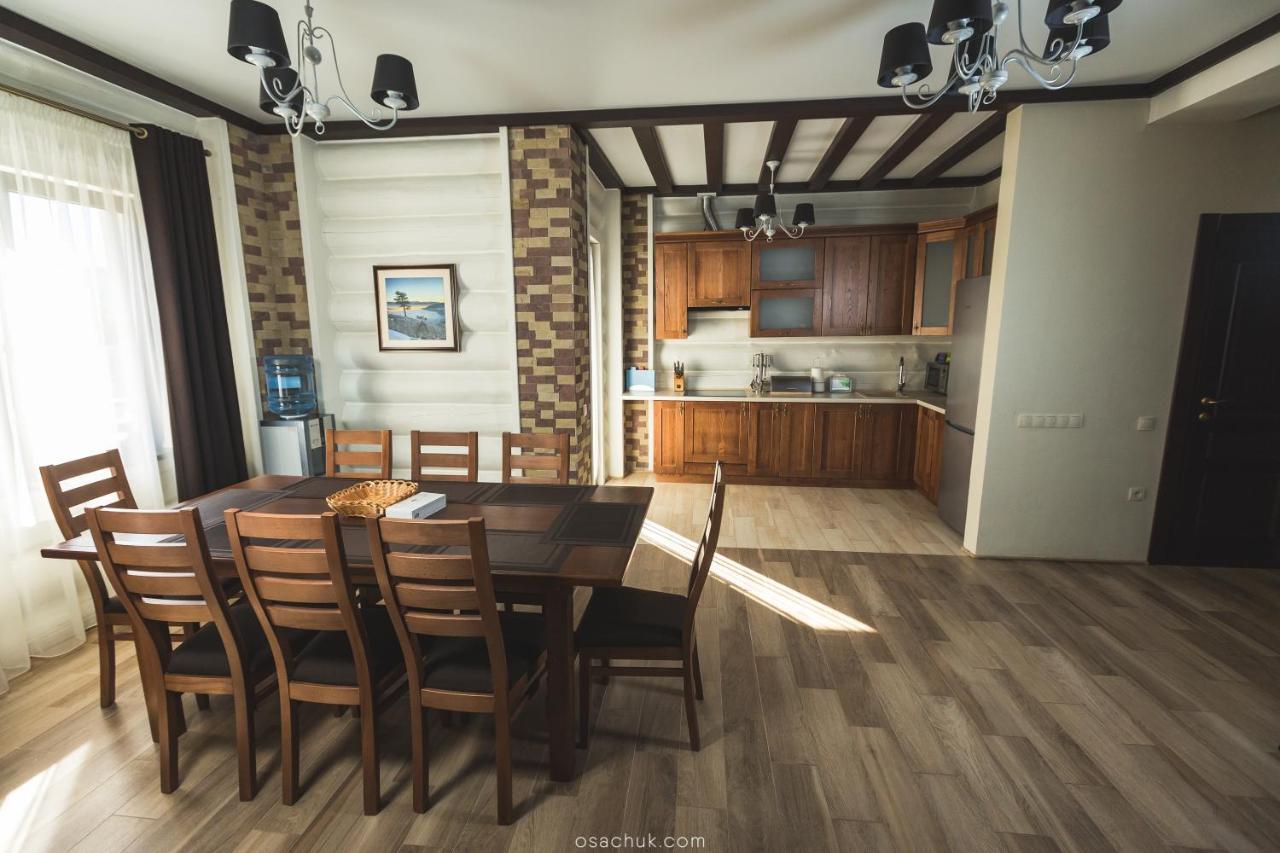 Westhills Cottage Town & Spa Буковель Экстерьер фото
