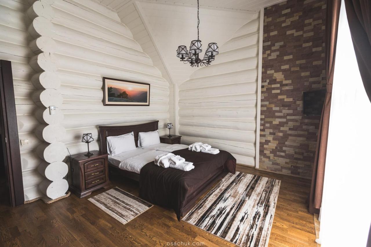 Westhills Cottage Town & Spa Буковель Экстерьер фото