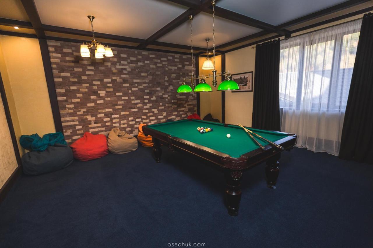 Westhills Cottage Town & Spa Буковель Экстерьер фото