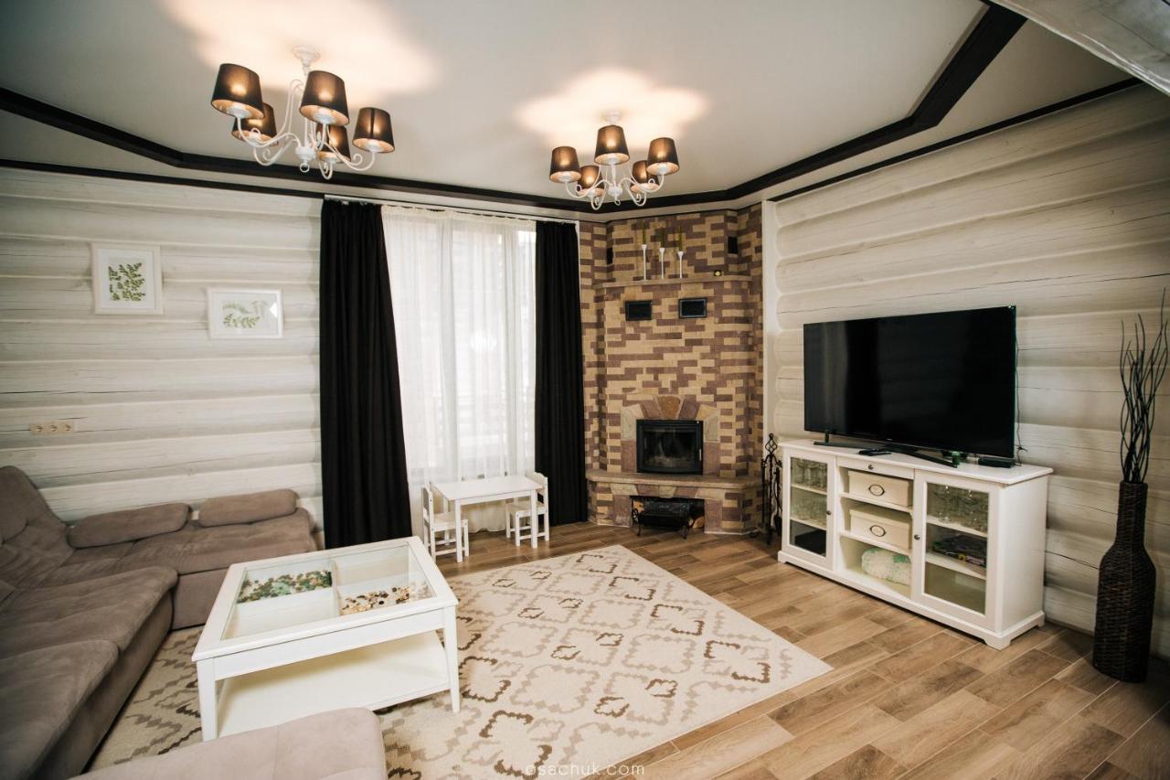Westhills Cottage Town & Spa Буковель Экстерьер фото