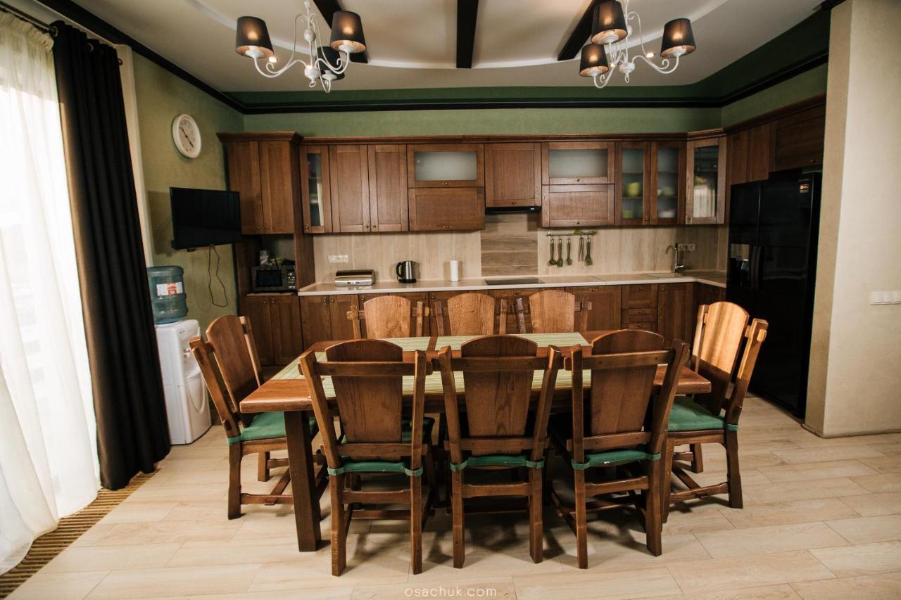 Westhills Cottage Town & Spa Буковель Экстерьер фото