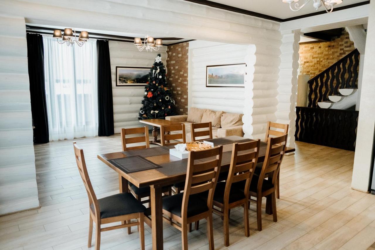 Westhills Cottage Town & Spa Буковель Экстерьер фото