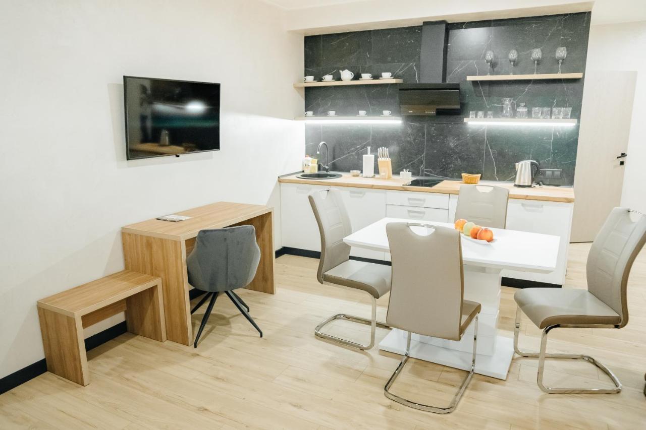 Westhills Cottage Town & Spa Буковель Экстерьер фото