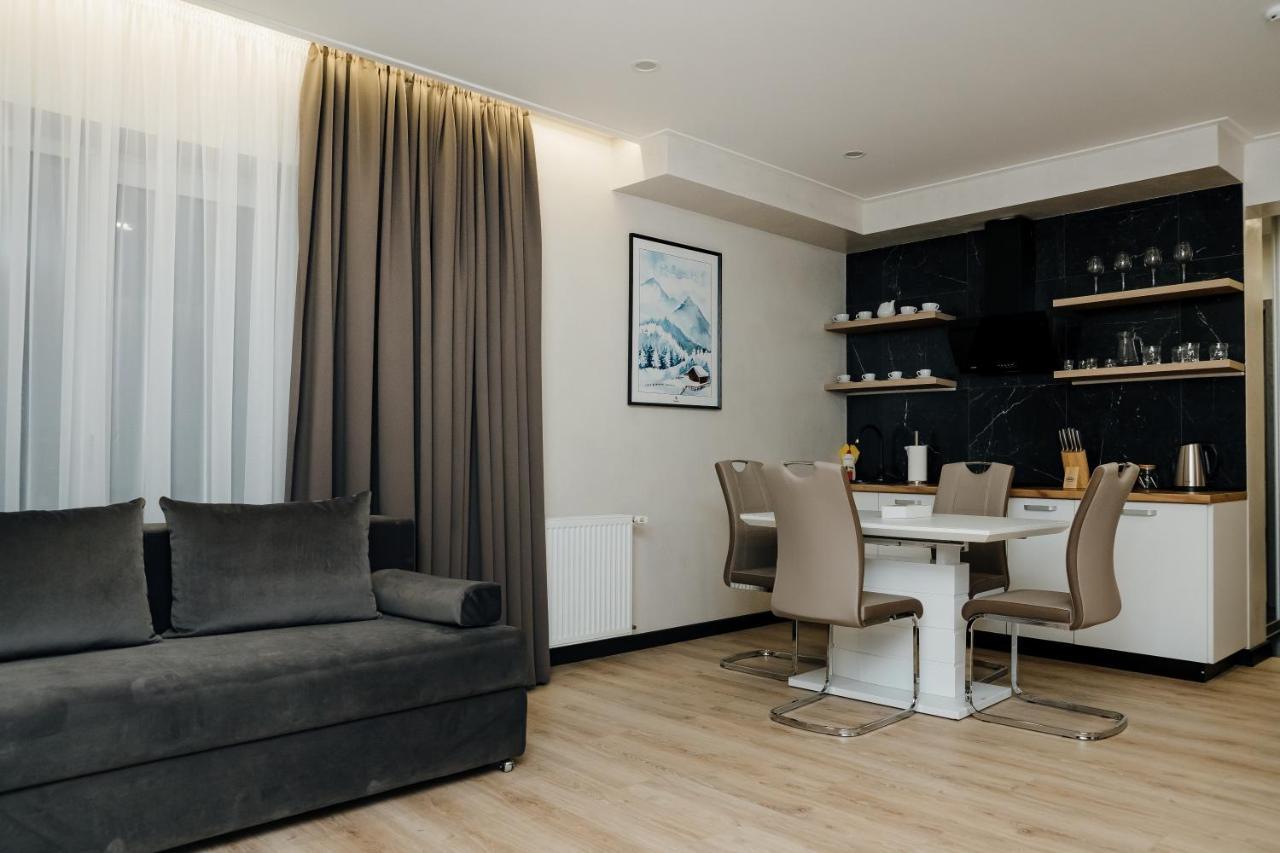 Westhills Cottage Town & Spa Буковель Экстерьер фото