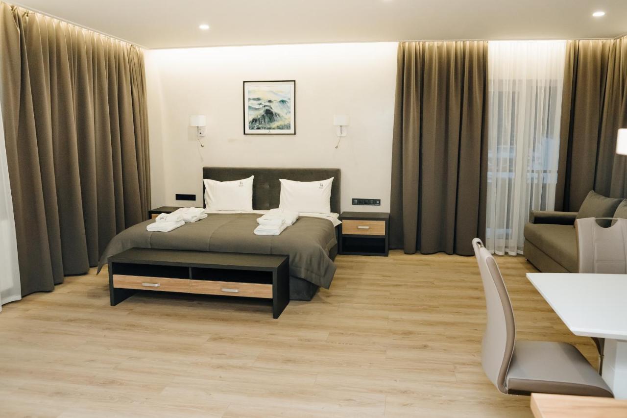Westhills Cottage Town & Spa Буковель Экстерьер фото